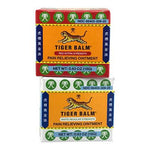 TIGER BALM 虎標萬金油 (REGULAR OR EXTRA STRENGTH) - Herbs Depo