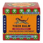 TIGER BALM 虎標萬金油 (REGULAR OR EXTRA STRENGTH) - Herbs Depo