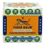 TIGER BALM 虎標萬金油 (REGULAR OR EXTRA STRENGTH) - Herbs Depo