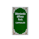 OLDENLANDIA DIFFUSA ROXB. CAPSULES - Herbs Depo