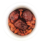 GOJI BERRIES & RED DATES "BLOOD REVITALIZER" HERBAL TEA - Herbs Depo