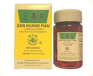 Say Happy New Year with San Huang Pian