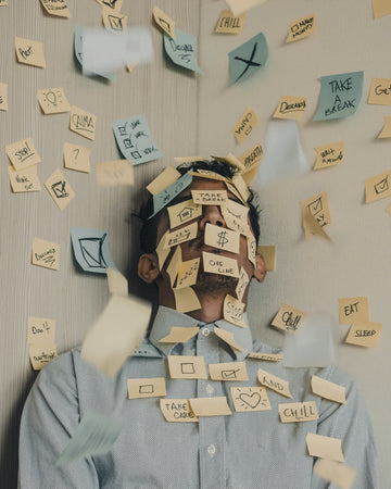 5 Powerful Herbs for Stress Relief