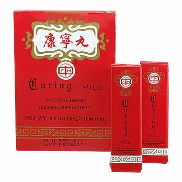 Curing Pills for your motion sickness