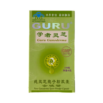 Guru Ganoderma for diabetes