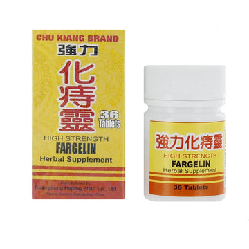 HIGH STRENGTH FARGELIN