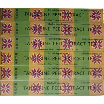 TANGERINE PEEL EXTRACT TEA
