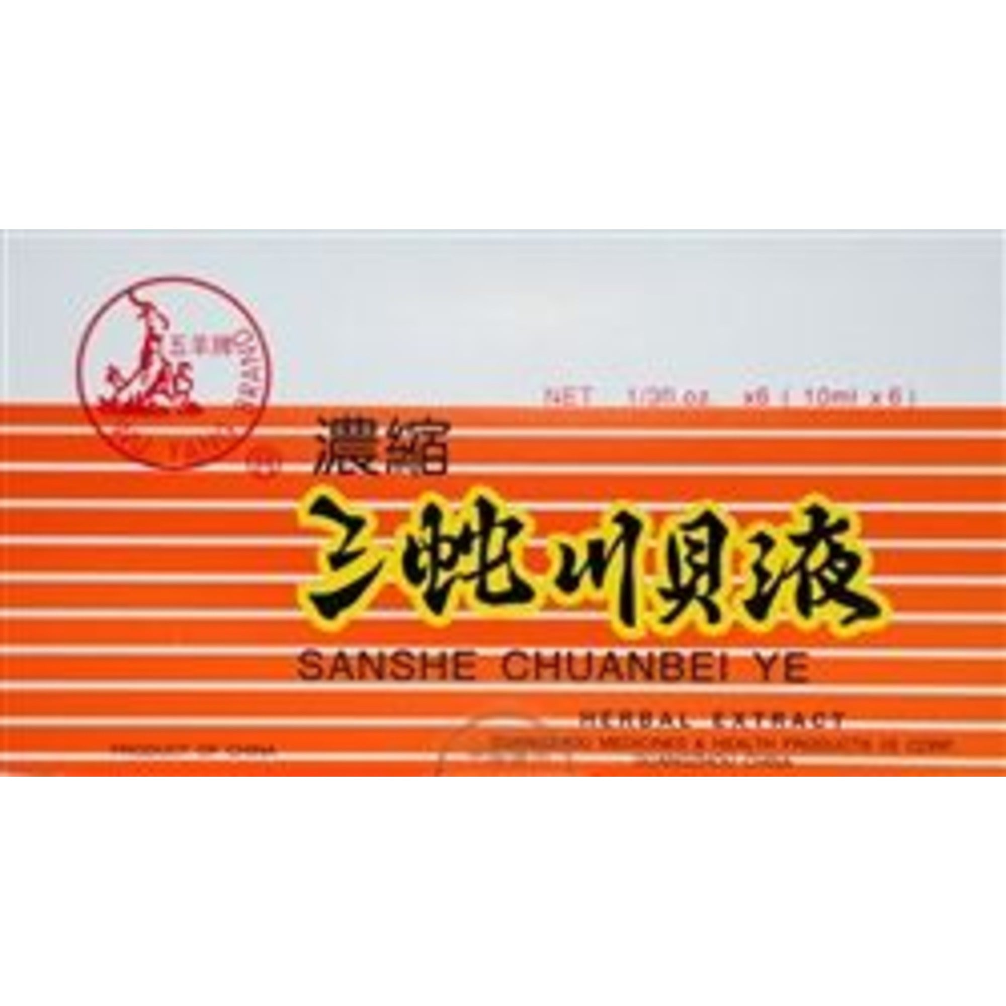 SAN SHEDAN CHUANBEI YE FRITILLARY BULB EXTRACT