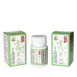 JIN QIAN CHAO PILL - Herbs Depo