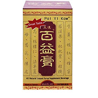 PAI YI KAW - Herbs Depo