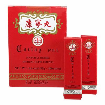 CURING PILLS - Herbs Depo