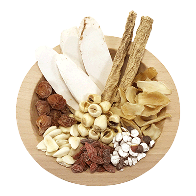 CHINESE HERBAL SOUP MIX FOR DETOX - Herbs Depo