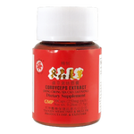 CORDYCEPS EXTRACT 冬蟲夏草膠囊 (FOR OVERALL HEALTH WELLNESS) - Herbs Depo