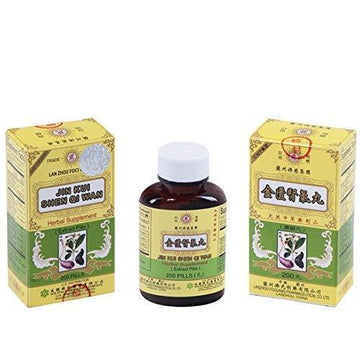 JIN KUI SHEN QI WAN - Herbs Depo