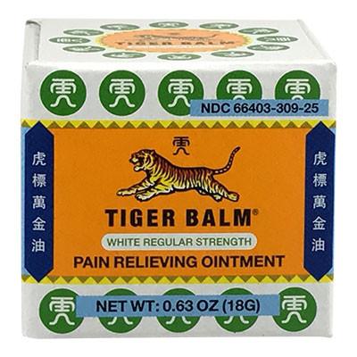 TIGER BALM 虎標萬金油 (REGULAR OR EXTRA STRENGTH) - Herbs Depo