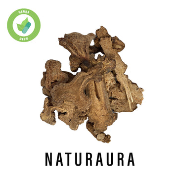 NATURAURA - PREMIUM BAI ZHU 白术 - RHIZOMA ATRACTYLODIS MACROCEPHALAE - Herbs Depo