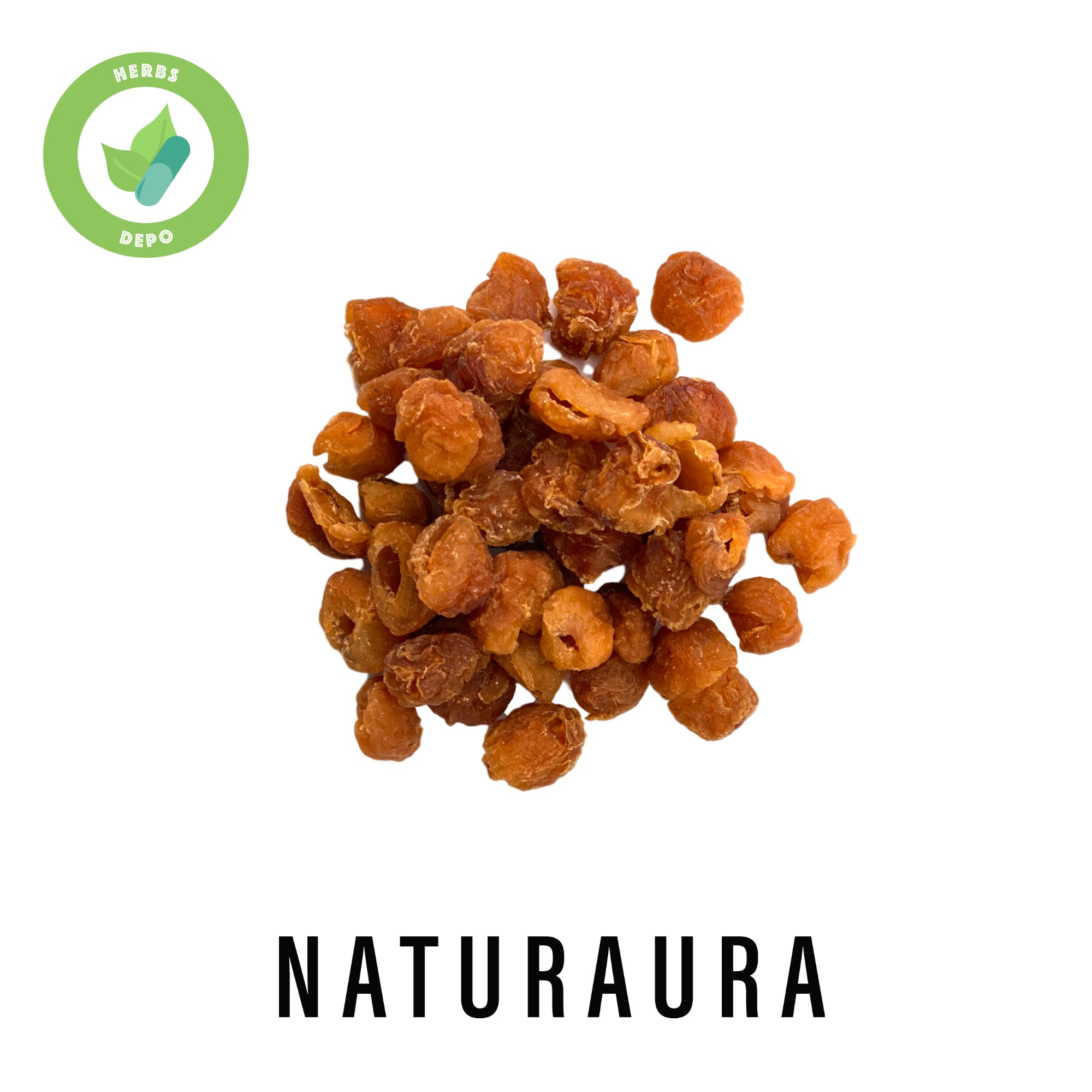 NATURAURA PREMIUM DRIED LONGAN FRUIT - 龍眼肉 - Herbs Depo