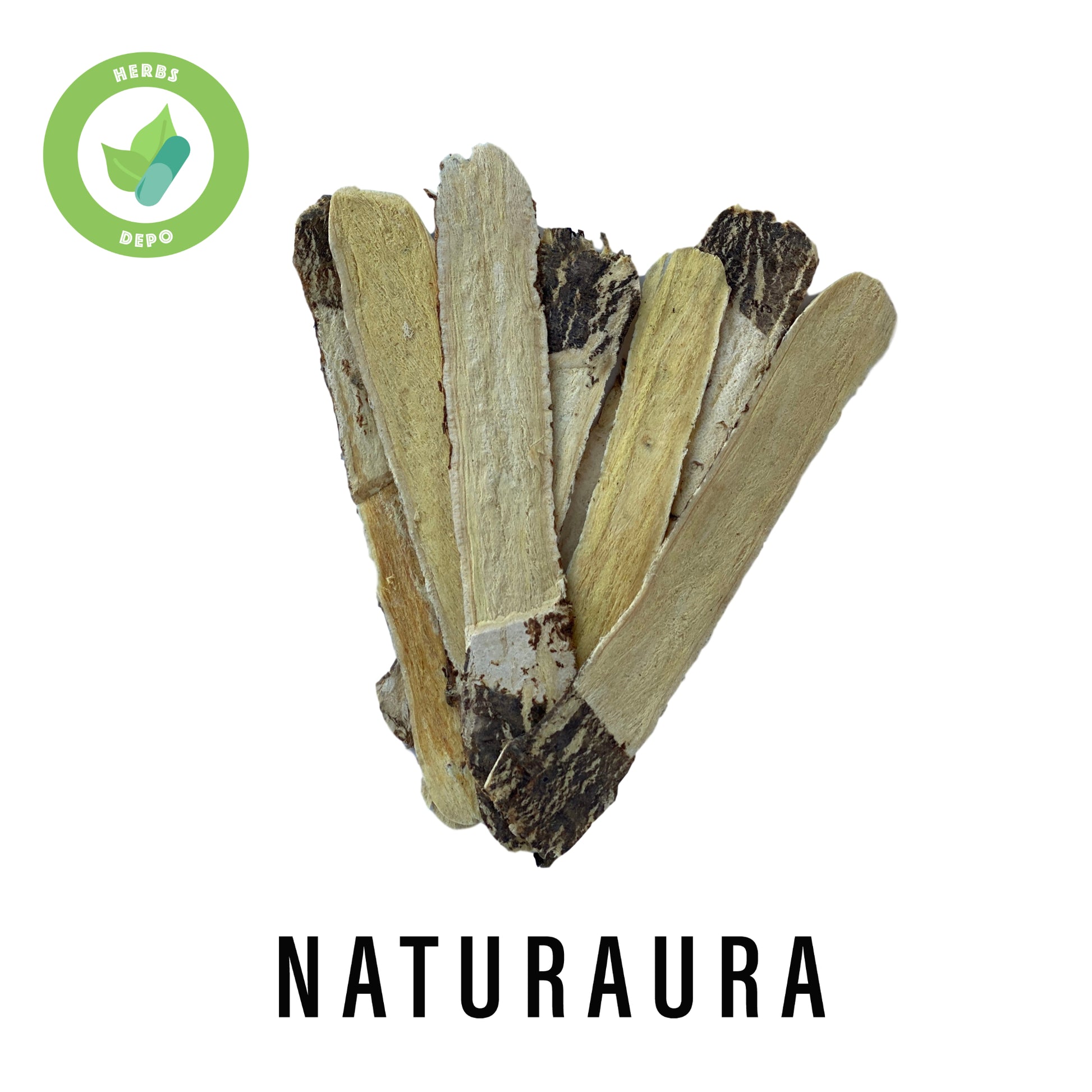 NATURAURA - PREMIUM HUANG QI 黄芪 - ASTRAGALUS ROOT - RADIX ASTRAGALI - Herbs Depo