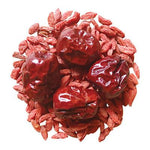 GOJI BERRIES & RED DATES "BLOOD REVITALIZER" HERBAL TEA - Herbs Depo